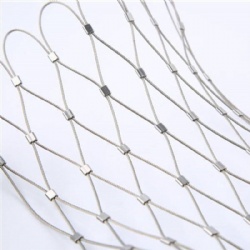 X-TEND Stainless Steel Cable Mesh by BMP