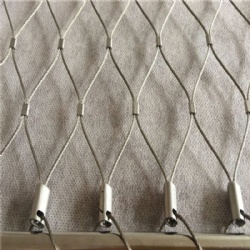 Stainless Steel Wire Rope Mesh Net - Durable, Versatile