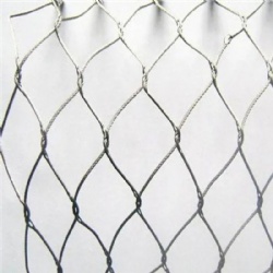 Stainless Steel Rope Mesh Netting: Strength and Aesthetics