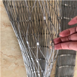 Stainless Steel Wire Rope Mesh: For All Your Needs
