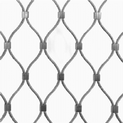 Cable Mesh Net: Elevating Architectural Safety and Aesthetics