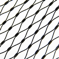 Black Oxide Zoo Mesh: Durable and Flexible Solution