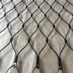 Wire Rope Zoo Mesh: Durable, Flexible, and Stylish